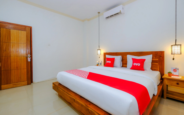 OYO 1793 Kuta Circle Homestay – Guest Rooms – Kuta