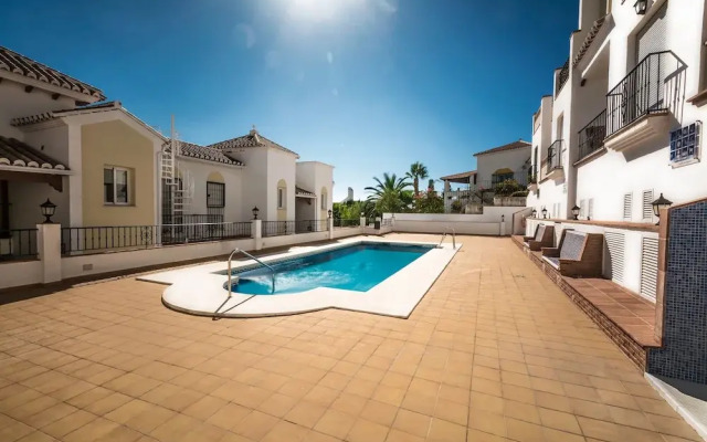 Apartamentos Chimenea