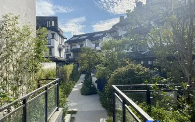 Yingde Tianren Shanshui Homestay