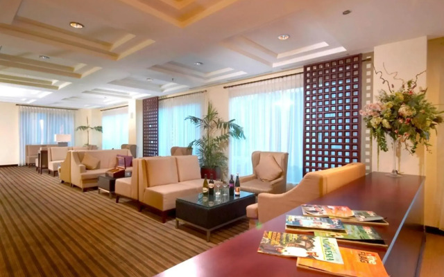 Hotel Gran Puri Manado
