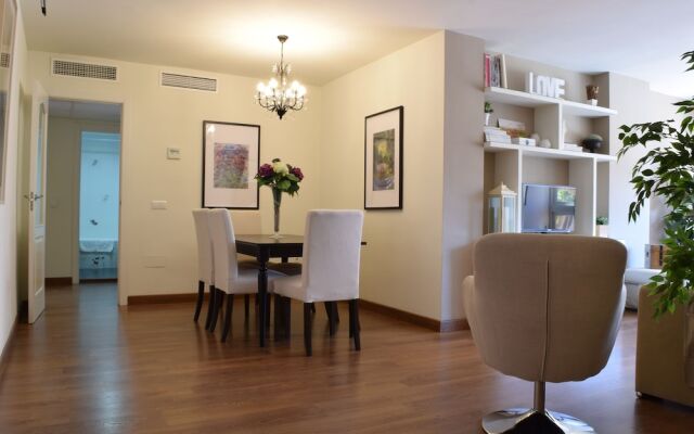 Bonito Apt. 3 habitaciones Parking