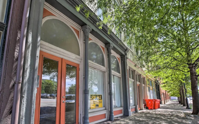 'kentucky Bourbon Loft' ~ Downtown Louisville