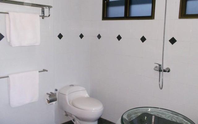 Mountain Seaview Luxury Apartments