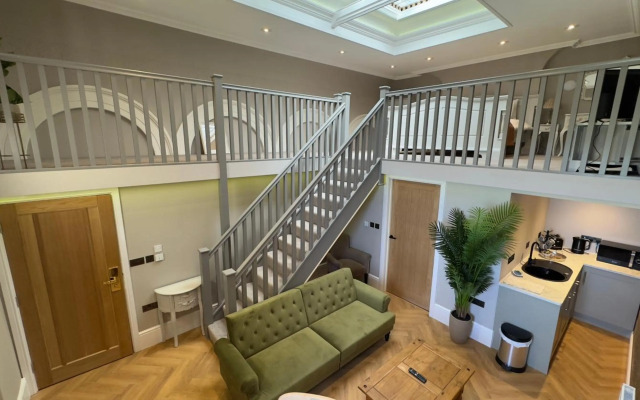 Shrubbery Hotel, Ilminster