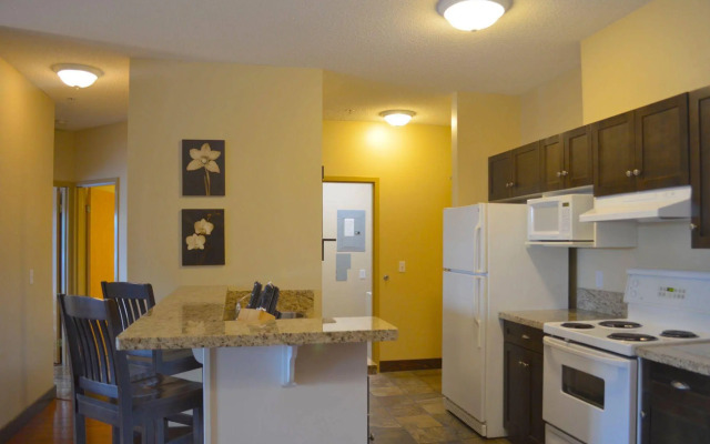 Sunset Resorts Canmore and Spa