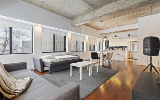 Condotel LeLuxe St-Denis St - mtlFlats