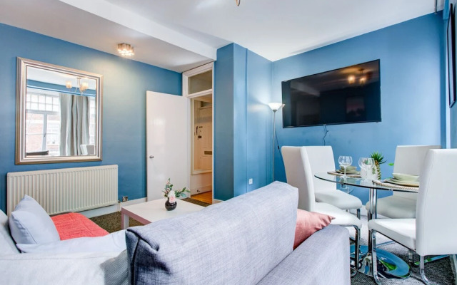 Bond Street & Oxford Street Mayfair Condo Flat