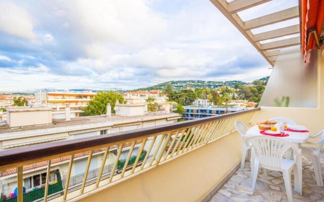 One BDRM flat AC-Congress,Beaches by Olidesi