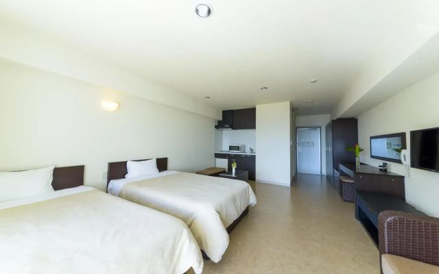 Condominium Hotel Monpa