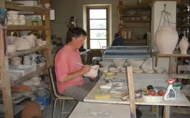 Chambre d'Hôtes la Poterie