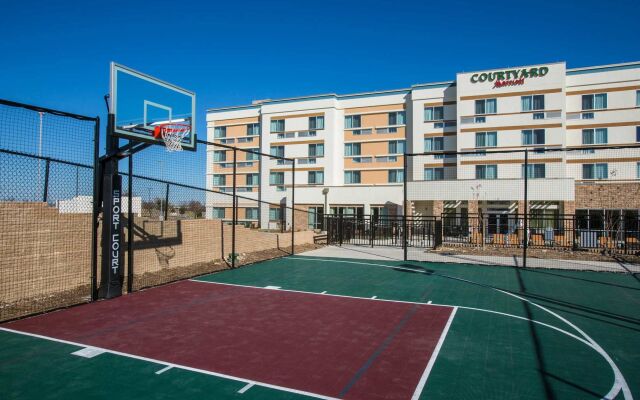Courtyard by Marriott Dallas Midlothian-Midlothian Conf Ctr