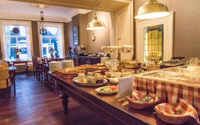 Loods Hotel Golfzang