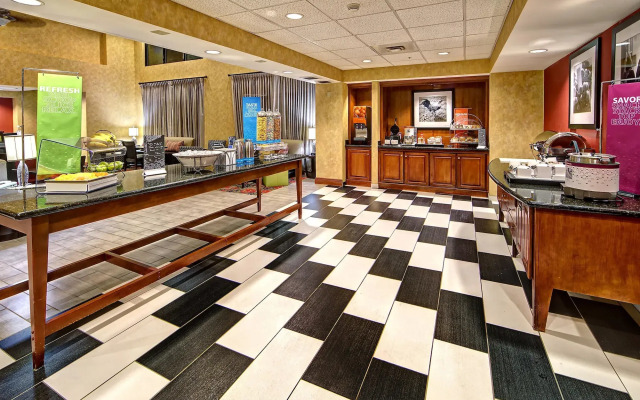 Hampton Inn Quincy