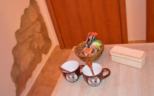 Butterfly Accommodation