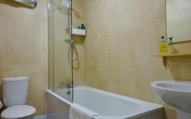 Reading Serviced Rooms