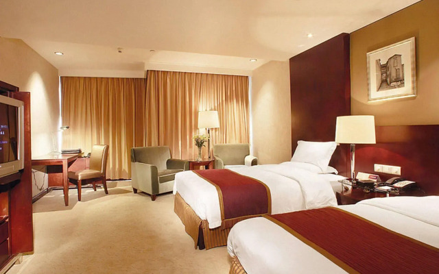 World Trade Hotel