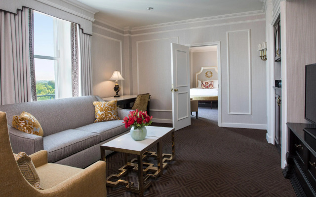 Willard InterContinental Washington by IHG