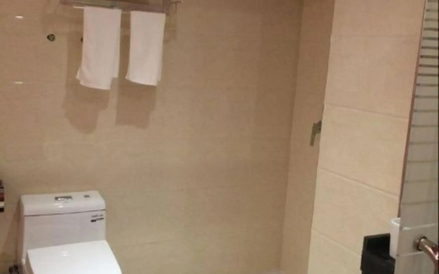 Feixi The night of romance Theme Hotel