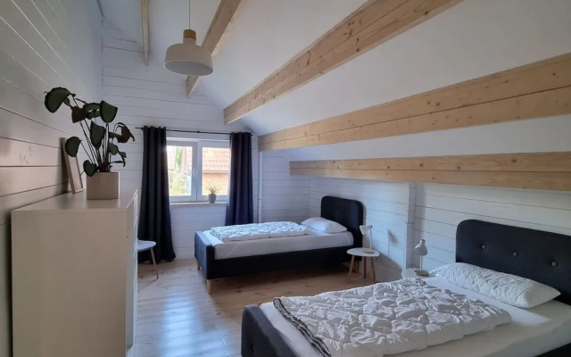 Comfort Steps From the North Sea