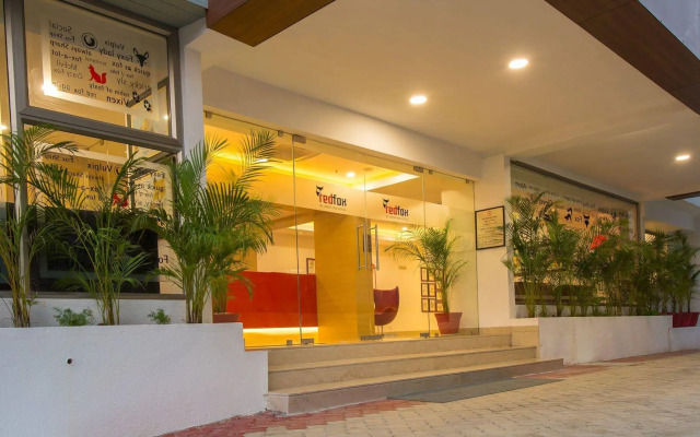 Red Fox by Lemon Tree Hotels, Tiruchirappalli (Trichy)