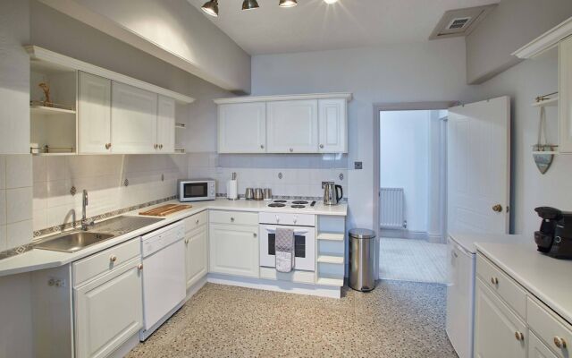 The Observatory Apartment