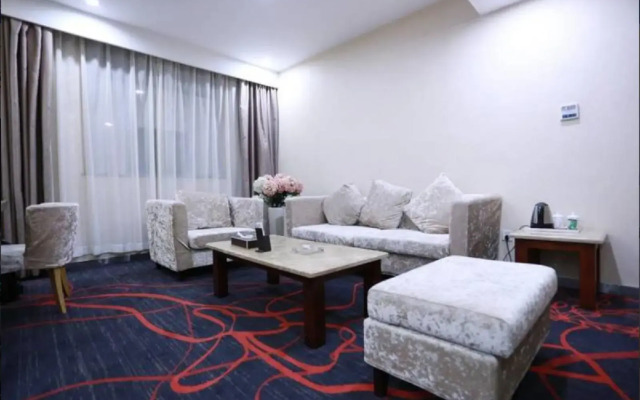 Xian Feilu Business Hotel