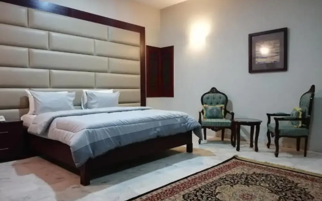 Hotel Island Clifton