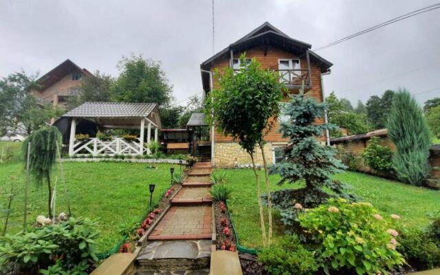 Carpathian manor