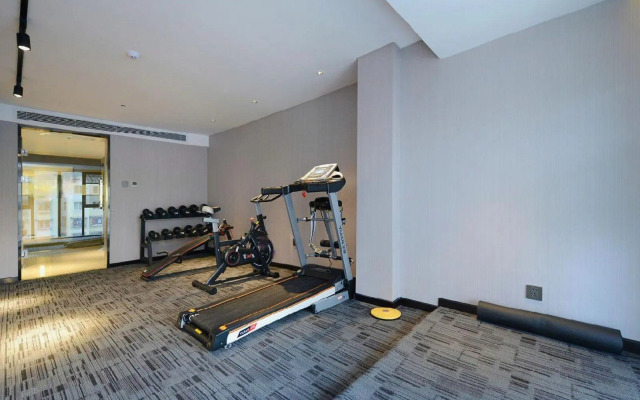 Echarm Hotel (Guiyang Xiaohe Binfen Square)