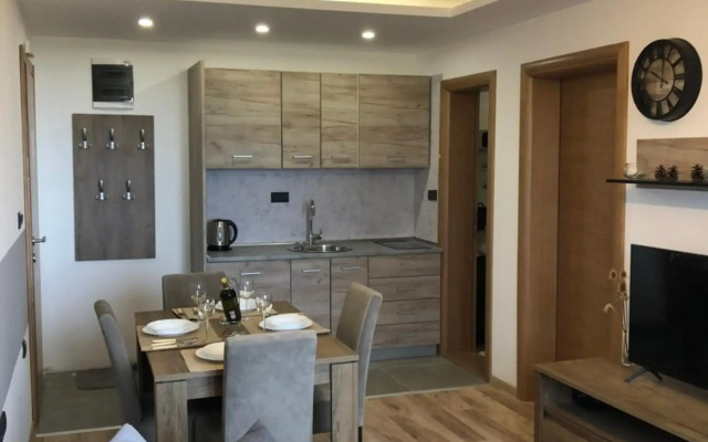 Vila Planinsko Blago Luxury Apartmans