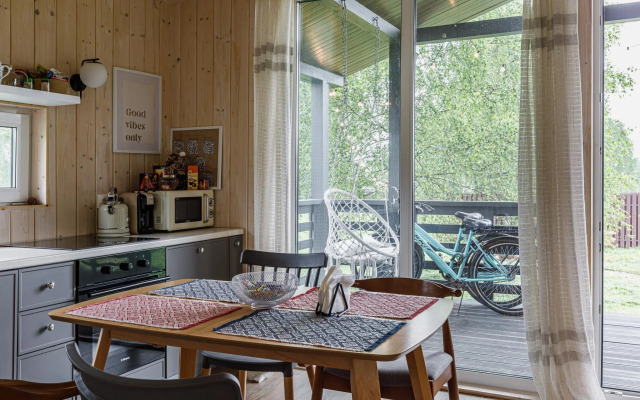 Lucky Home Rent on Prilesnaya street 4a