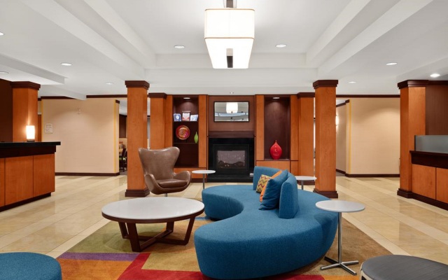 Fairfield Inn & Suites by Marriott St. Augustine I-95