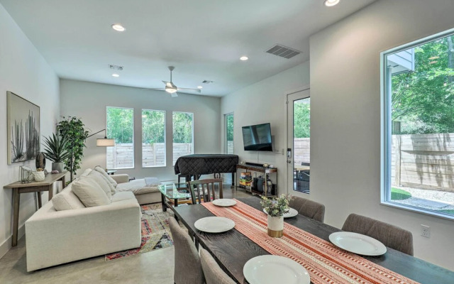 Sunny Austin Abode: Proximity to Parks & Dtwn