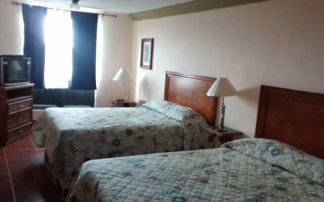 Hotel Casa 12 Reales Rotamundos