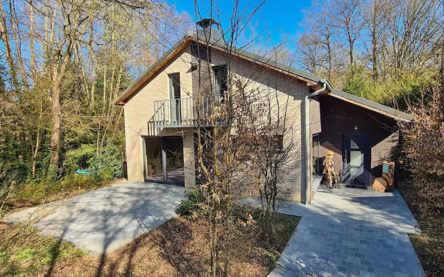 Inviting Holiday Home in Durbuy With Sauna
