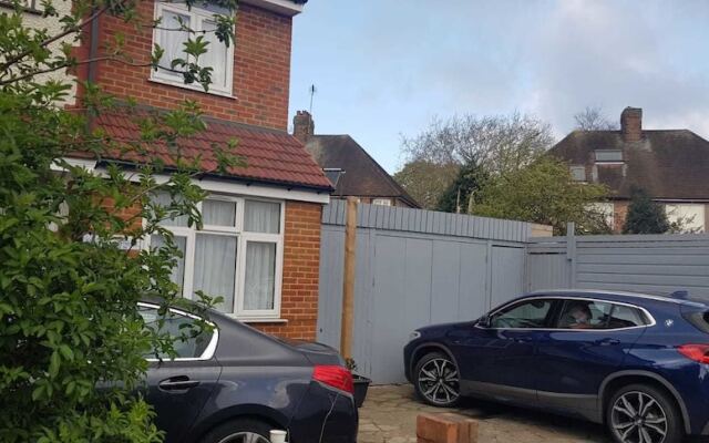 Harlington Apartments