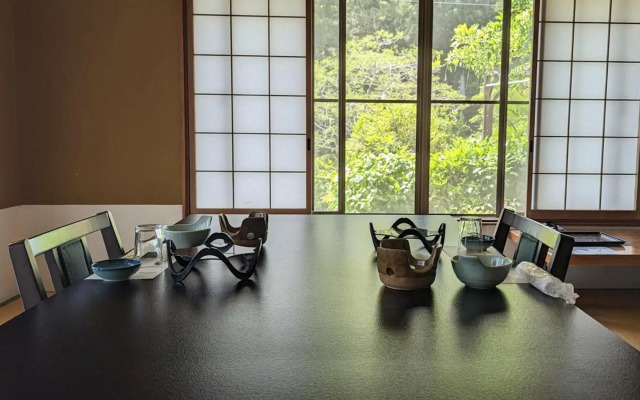Hosenji Onsen Takimotokan