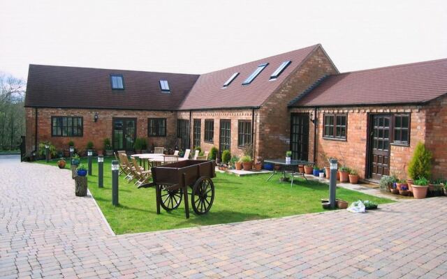 Church Farm Barns