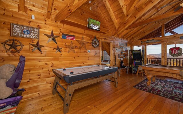 Picture Perfect- Seven Bedroom Cabin