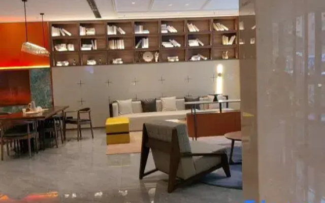 Starway Hotel (Xi'an Dayan Pagoda Shaanxi History Museum )