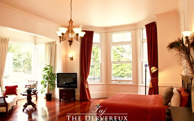 The Devereux Boutique Hotel