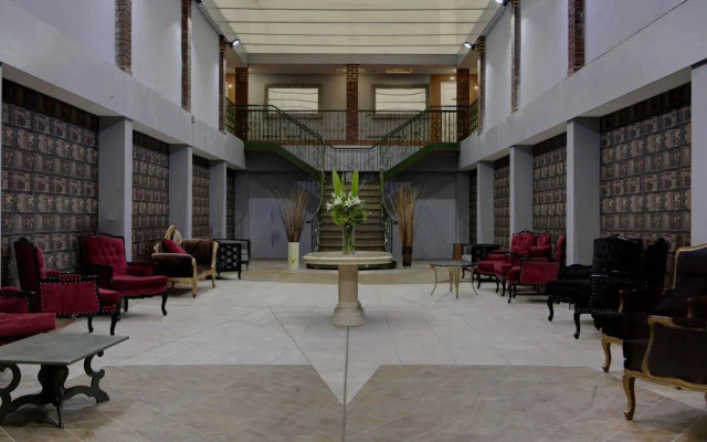 Risley Hall Hotel