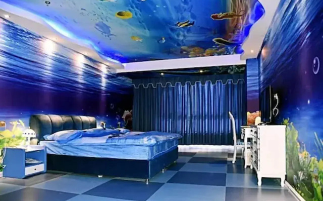 GreenTree Inn Express Laizhou Bus Station Wenhua Xi Street