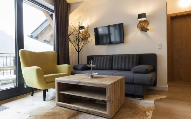 Aparthotel Herzblick