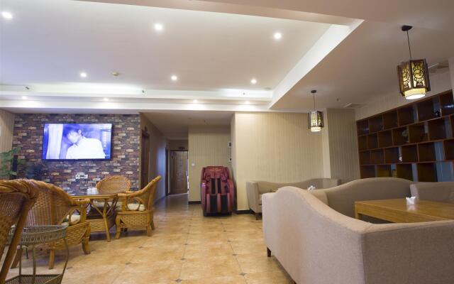 Pai Hotel Neijiang Wanda Plaza