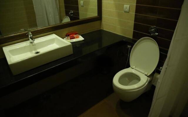 Oyo Rooms Vip Road Zirakpur