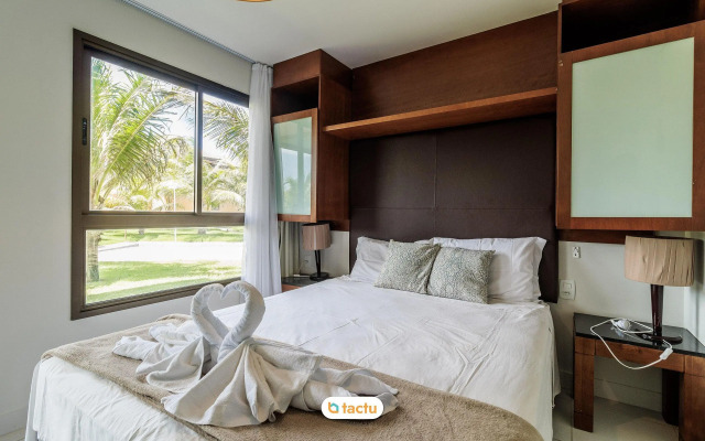 Apartamento térreo VG Sun Cumbuco por Tactu