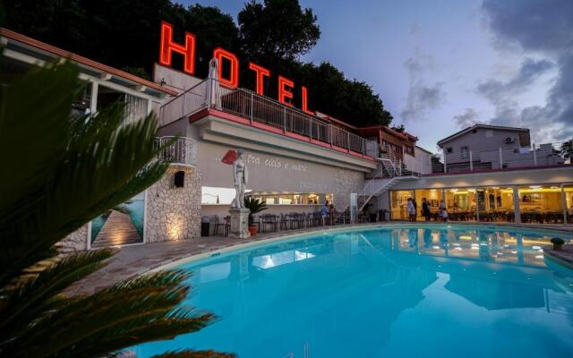 Hotel Orizzonte Blu di Tropea