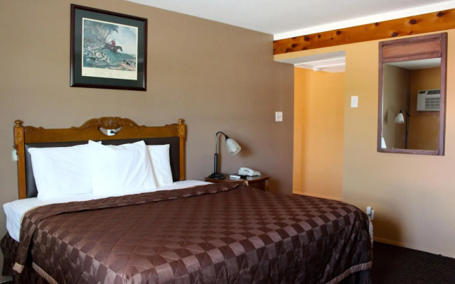 Executive Inn and Suites