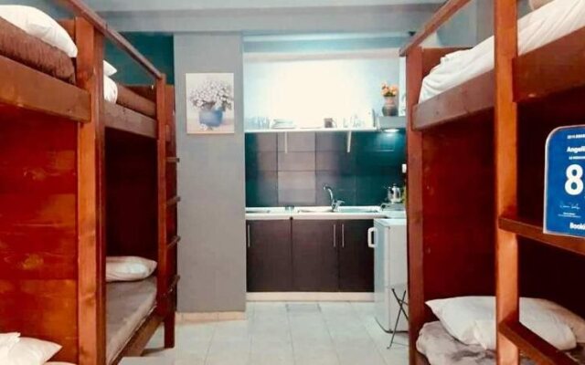 Boho City Hostel